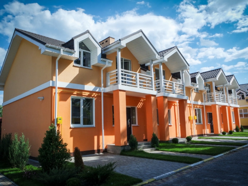 Коттеджный городок Sun City